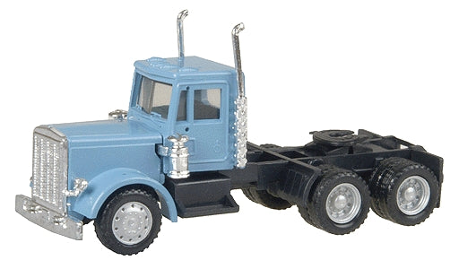 Herpa 015233 HO Peterbilt Short Tractor, Painted