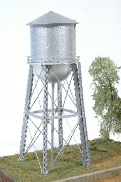 JL Innovative Design 520 N Red Rock Water Tower Wooden Kit
