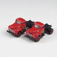 Classic Metal Works 51108 N Mini Metals Chicago Express Tractors (Pack of 2)