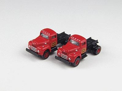 Classic Metal Works 51108 N Mini Metals Chicago Express Tractors (Pack of 2)