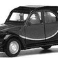 Herpa 020817 HO Assorted Colors Citroen 2 CV Charleston Car