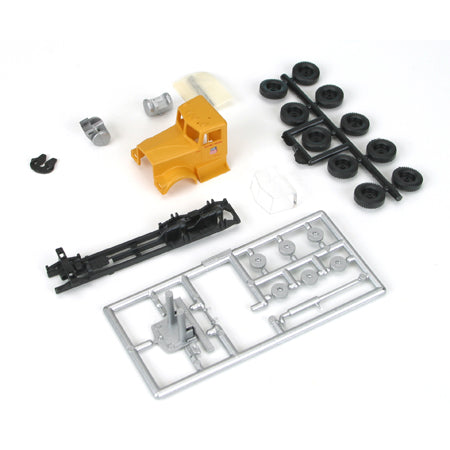 Athearn 5666 HO Union Pacific Conventional Tractor Plastic Truck Kit