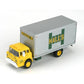 Athearn 2759 HO Scale Hall's Ford C Series Single Axle & Van Body Truck