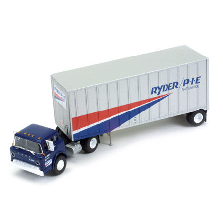 Athearn 91003 HO Scale RYDER / PIE Ford 