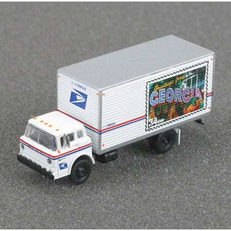 Athearn 10310 N USPS/Georgia Ford C Box Van