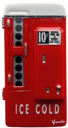 American Heritage Models 43912 O Soda Machine