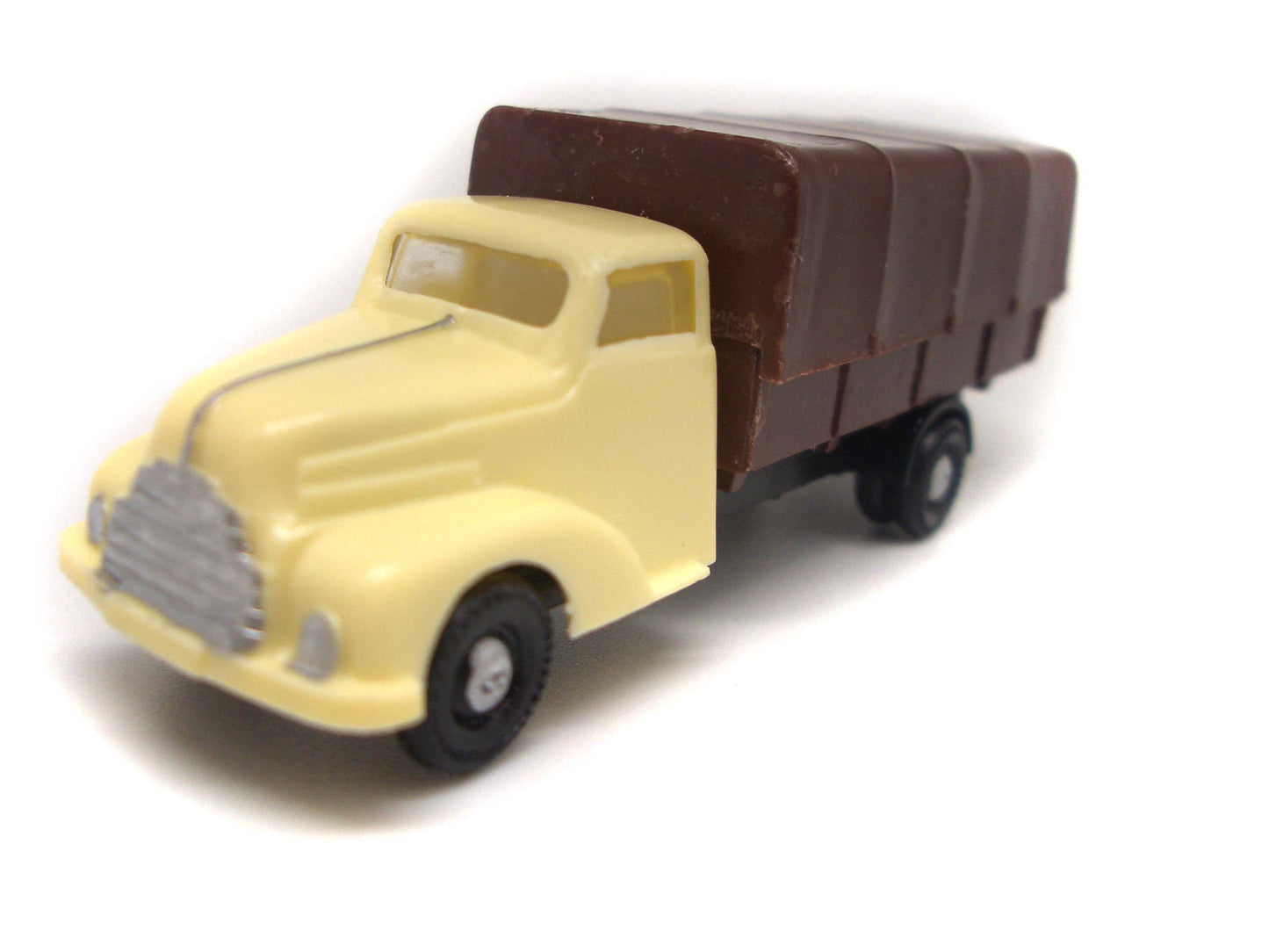 EKO 2014 1:87 Flatbed Truck w/Top Ford