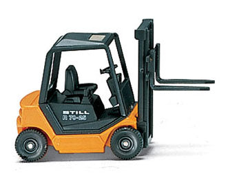 Wiking 066301 1:87 HO Still R 70-25 Forklift Truck