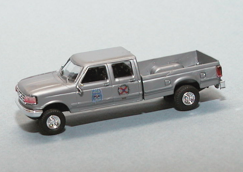 Trident Miniatures 90340-E 1:87 Alabama State Trooper Truck