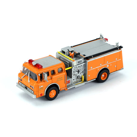 Athearn 92004 HO Ready To Roll Orange County Fire Truck Engine No. # 12