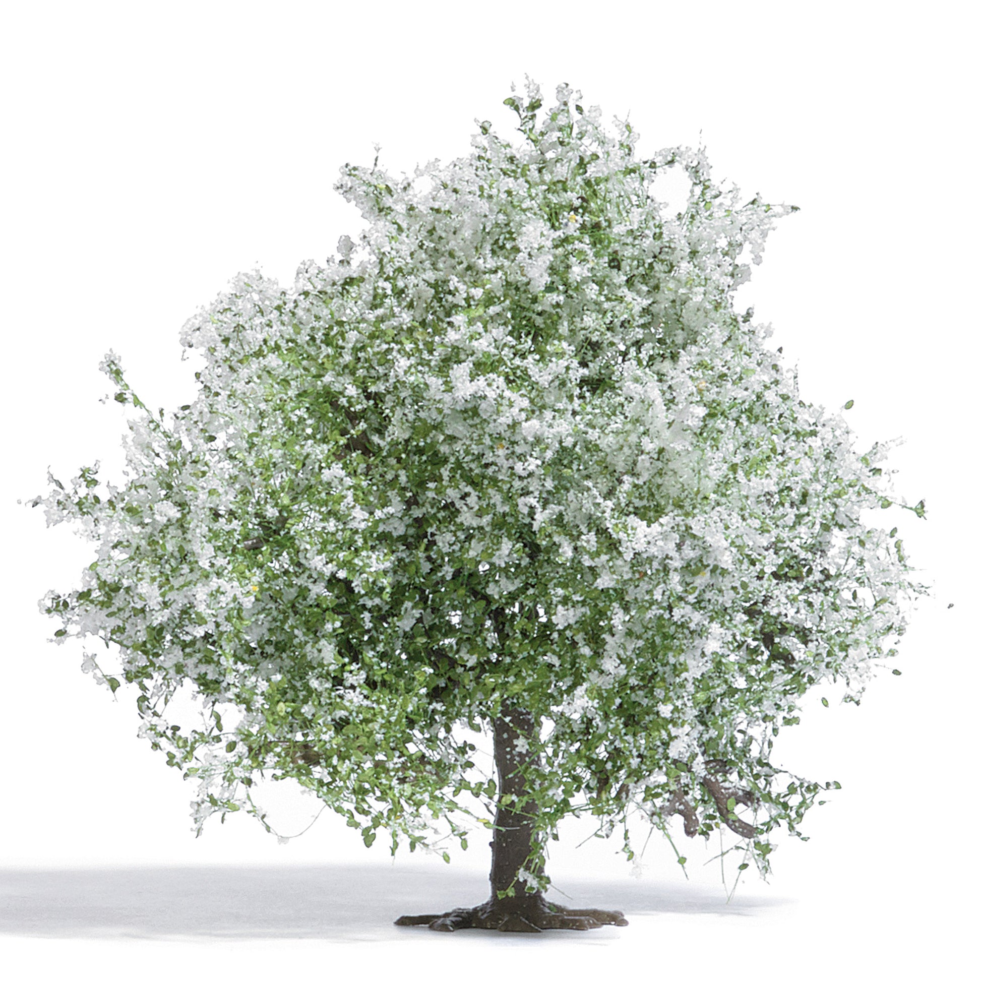 Busch 3651 HO 75mm Apple Tree in Blossom