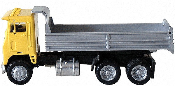 Herpa 6298 HO White Road Commander Dump Truck
