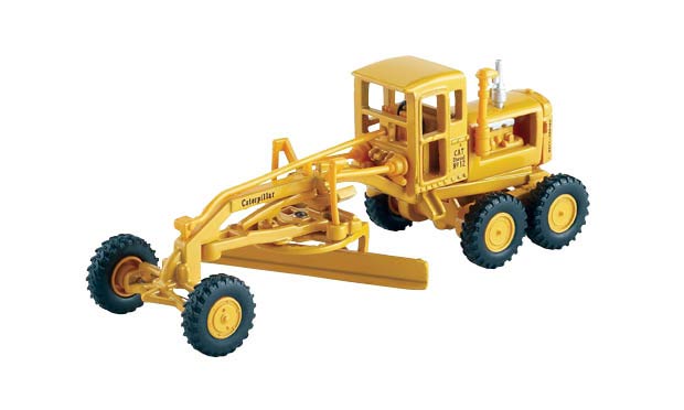 Norscot 55173 1:87 Caterpillar(R) 12 Diesel Motor Grader