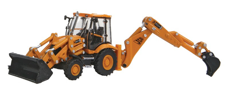 Herpa 6494 1:87 JCB 3CX Backhoe