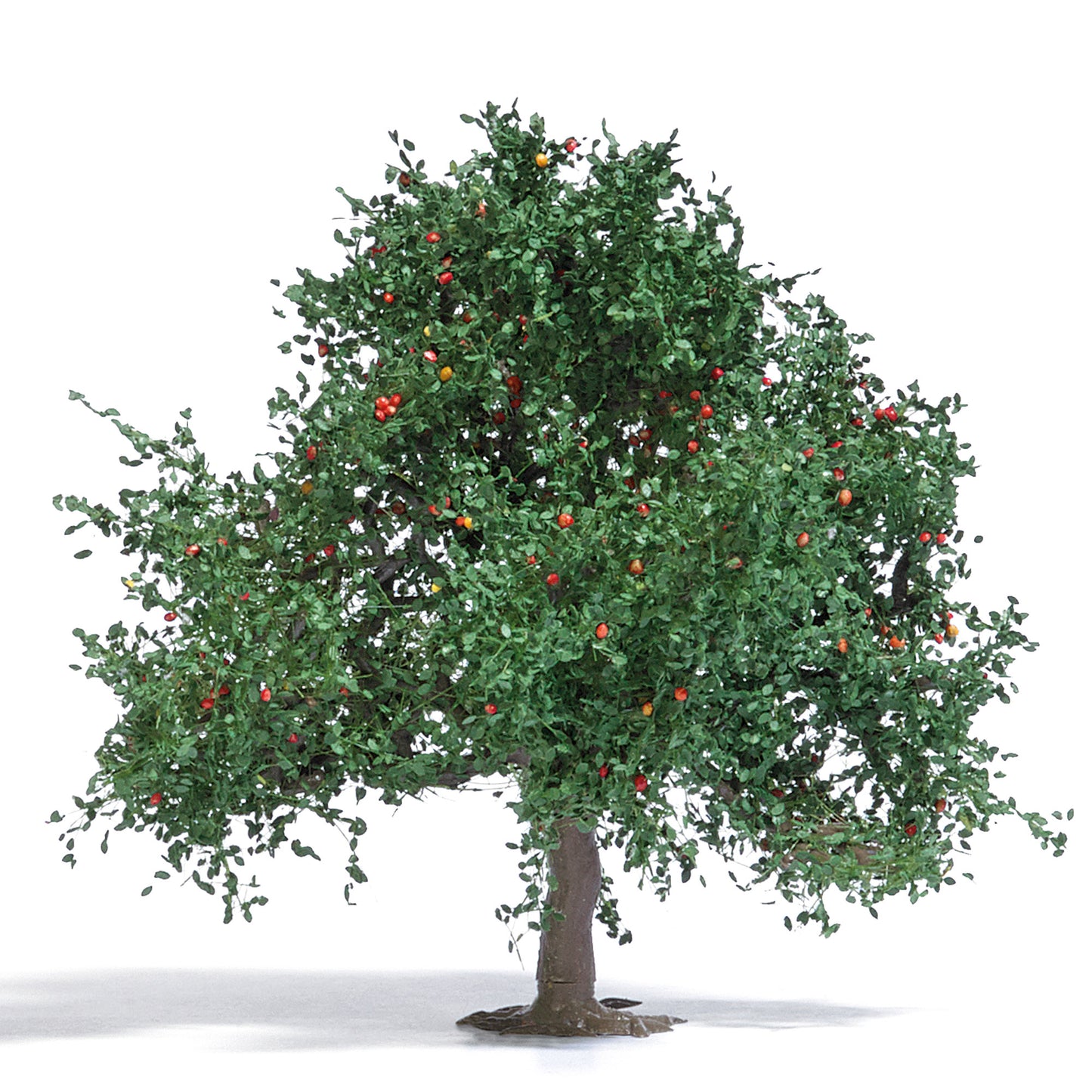 Busch 3652 HO 75mm Summer Apple Tree
