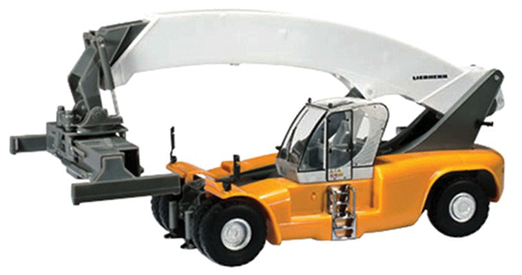 Herpa 302302 1:87 Liebherr Reachstacker LRS 645 - All or Mostly Plastic