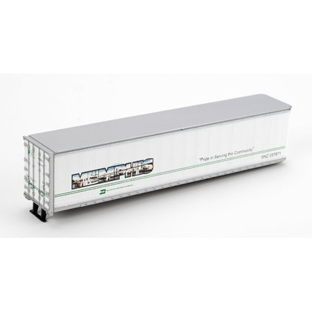 Athearn 5854 1:87 45’ Memphis Trailer