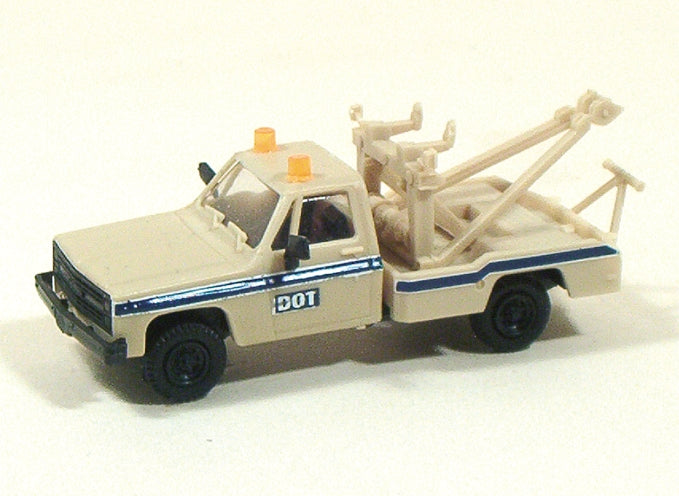 Trident Miniatures 90222 1:87 DOT Tow Truck