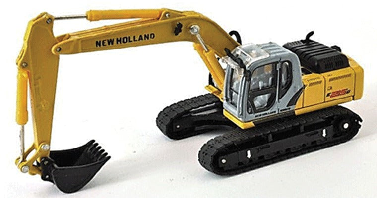 Herpa 6481 HO New Holland Tracked Excavator