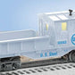 Lionel 6-36552 O Gauge US Steel Work Illuminated Caboose #36552