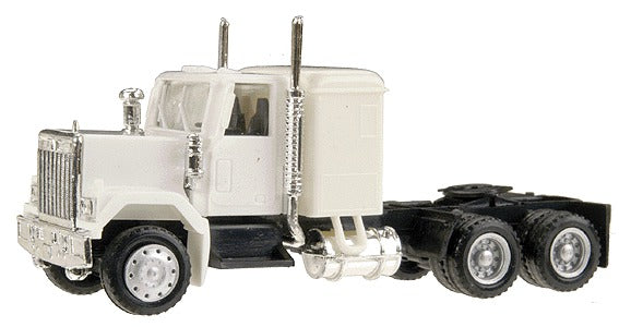 Promotex 25234 1:87 Herpa White GMC General Short W/Sleeper