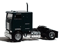 Promotex 25249 1:87 Herpa Deep Green Freightliner Tractor FLB 862
