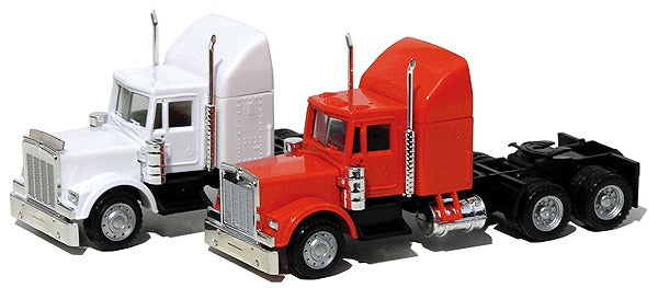 Herpa 25281 1:87 Kenworth W900 Chassis Round Sleeper