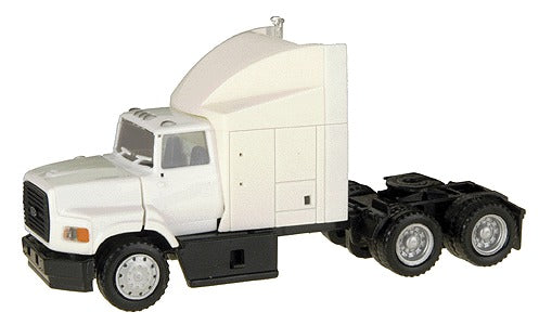 Promotex 25240 HO Herpa  White Ford Aeromax/Sleeper