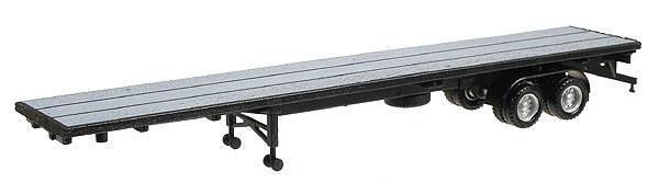 Herpa 5294 HO 48’ Flatbed Trailer