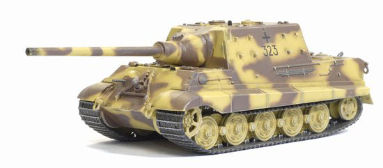 Dragon 62009 1:72 Jagdtiger Henschel Type s.Panzer.Abt.653 Tank Kit