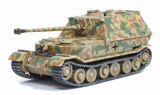 Dragon 62014 1:72 Sd. Kfz. 184 Elefant w/Zimmerit Tank Model Tank Kit