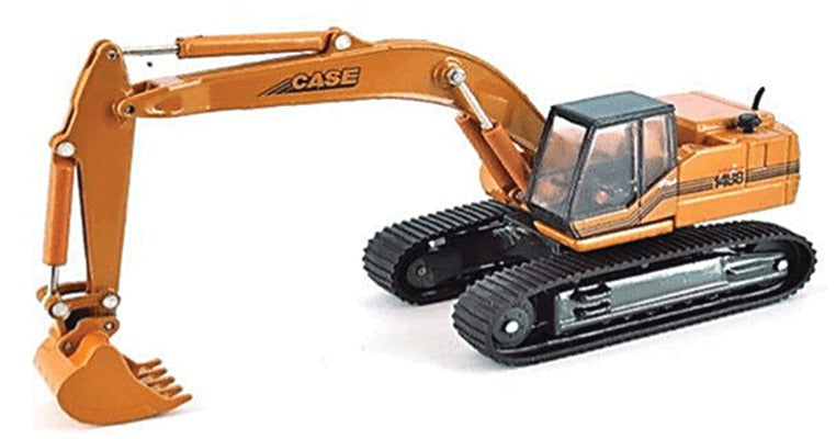 Herpa 6485 HO Case 1488 Tracked Excavator