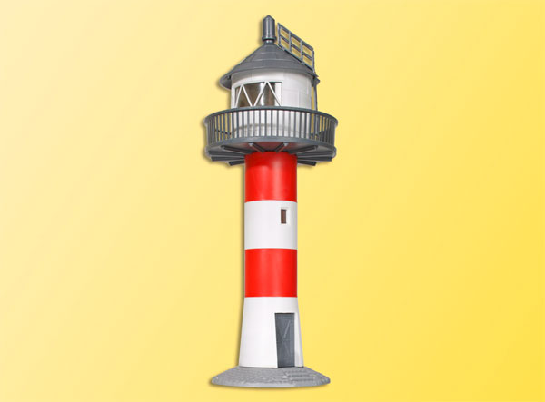 Kibri 39152 HO Lighthouse on the Elbe Plastic Model Kit