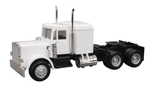 Herpa 25284 1:87 Long Peterbilt Tractor White