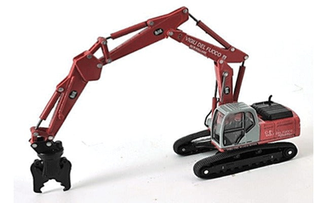 Herpa 6496 1:87 New Holland E245 Demolition Crane