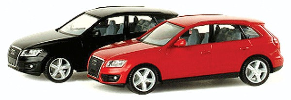 Herpa 34043 HO Assorted Colors Audi Q5 ®