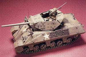 AFV Club AF35024 1:35 M10 Destroyer Military Tank Model Kit