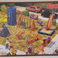 Vollmer 3665 HO Playground Equipment & Accessories Kit