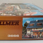 Vollmer 3666 Biker's Shop Building Kit