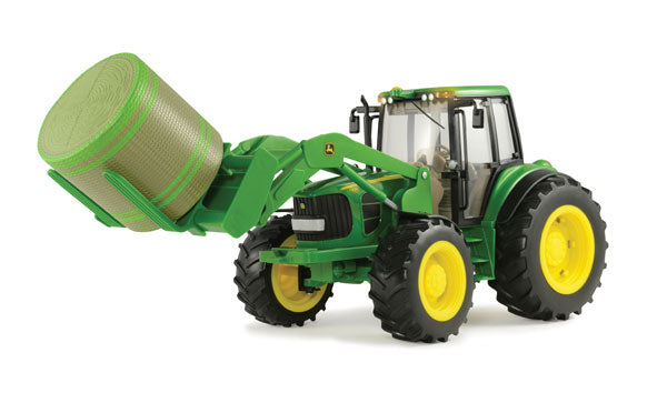 Ertl 46380 1:16 John Deere 7330 Tractor with Accessories