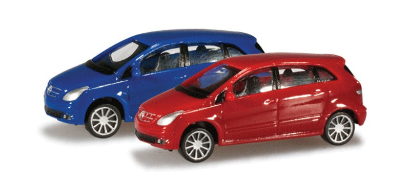Herpa 65252 1:160 Mini Cooper