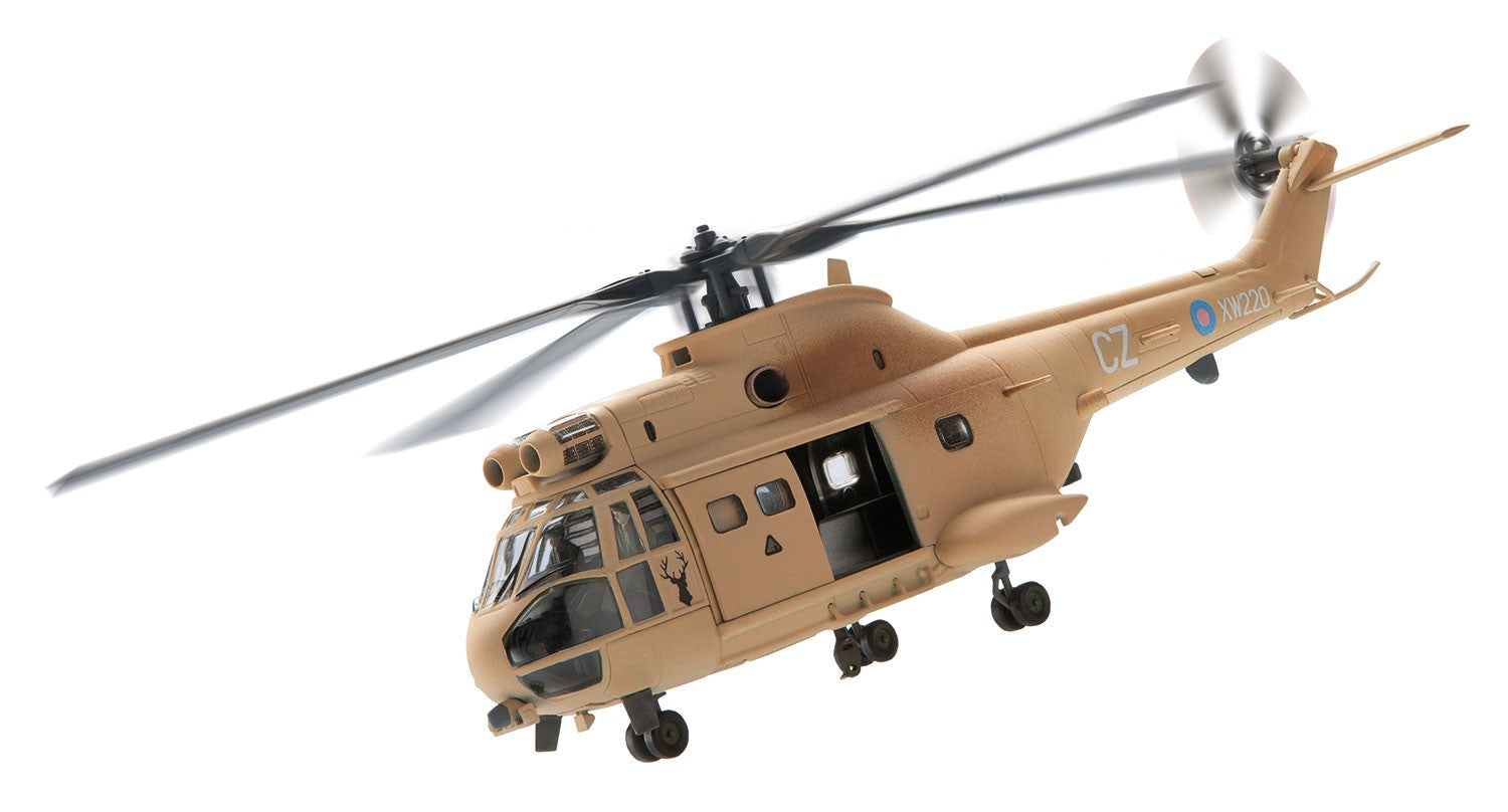 Corgi AA27004 Westland Puma HC.1 Helicopter, XW220, 33