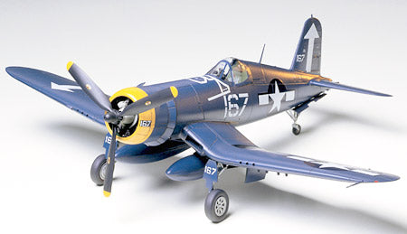 Tamiya 61061 1:48 VOUGHT F4U1D CORSAIR Military Aircraft Plane Model Kit