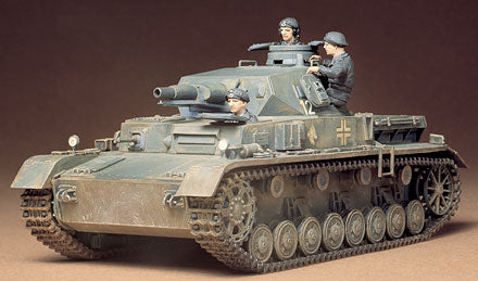 Tamiya 35096 1:35 German Panzerkampfwag IV