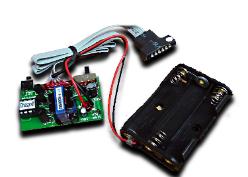 Miller Engineering 2704L O Large Sign Controller