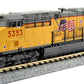 Kato 176-8912 N Scale Union Pacific GE ES44AC Diesel Locomotive #5353