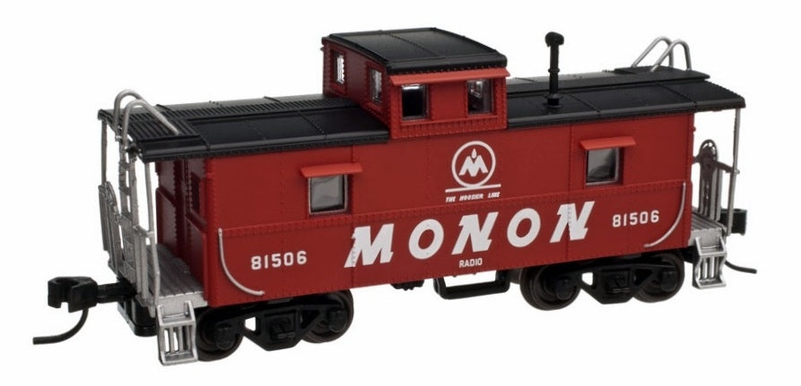 Atlas 50001783 N Monon Cupola Caboose #81506
