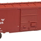 Atlas 50001630 N N&W 40' BOXCAR #42115
