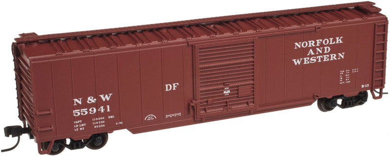 Atlas 50001599 N N&W 50' BOXCAR 55949