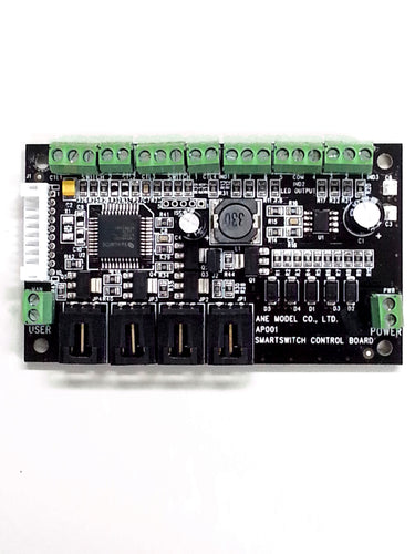 ANE Model AP014 Smart Switch Board without Hand Control